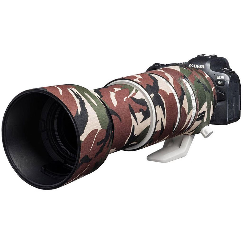 Easycover 520004313, Cover, Camouflage, Neopren, RF 100-500 F4.5-7.1L IS USM, 1 Stück(e)
