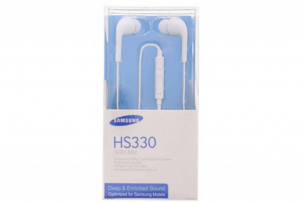 Samsung Original EO-HS3303WEGWW Headset in weiß Produktbild 9