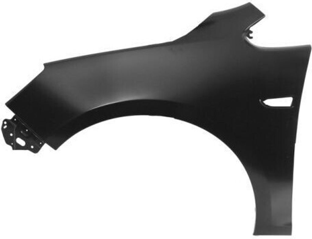 BLIC 6504-04-5053311Q Kotflügel Vorne Links für OPEL Astra J Sports Tourer (P10) ASTRA J Astra J GTC (P10) ASTRA J Stufenheck