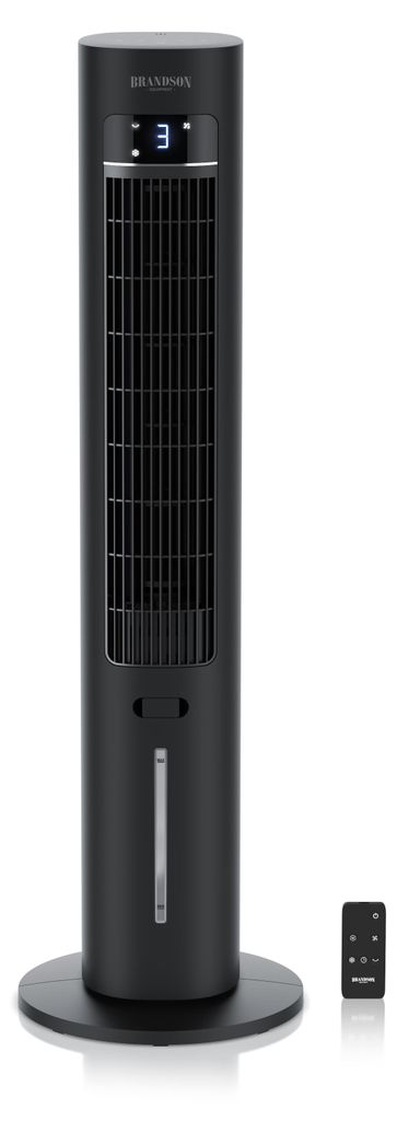 Brandson Luftkühler mit Wasserkühlung, Turmventilator, 60W, Produktbild 