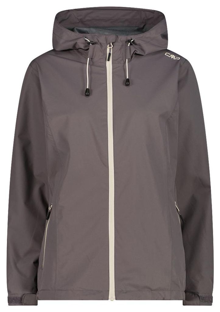 Woman Jacket FIX Hood terra (Q955) 36