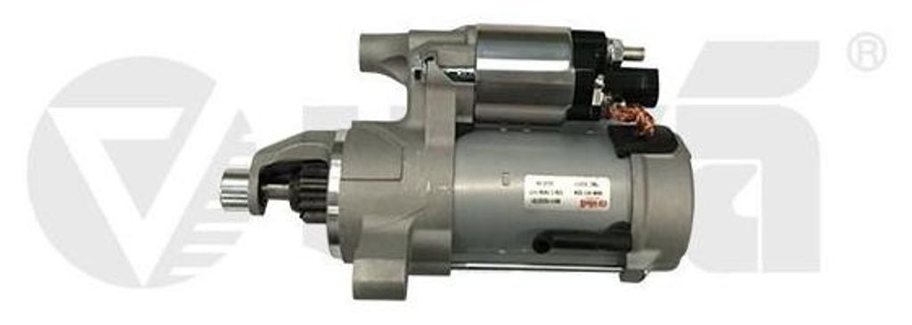 VIKA 99111635701 Starter Anlasser 1,8kW für VW Touareg (7P5, 7P6) 12V