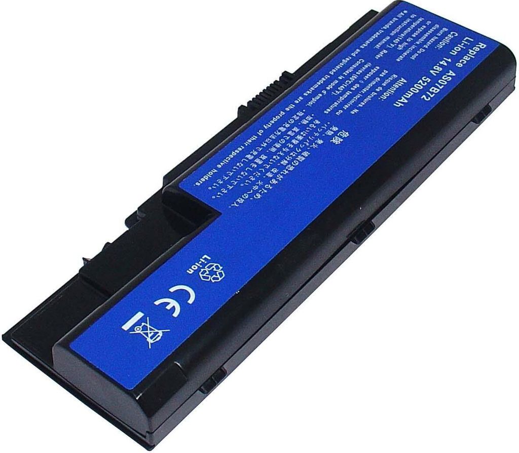 PowerSmart 5200 mAh Akku für ACER Aspire 8930 Aspire 8930G Aspire 8930G-584G32Bn