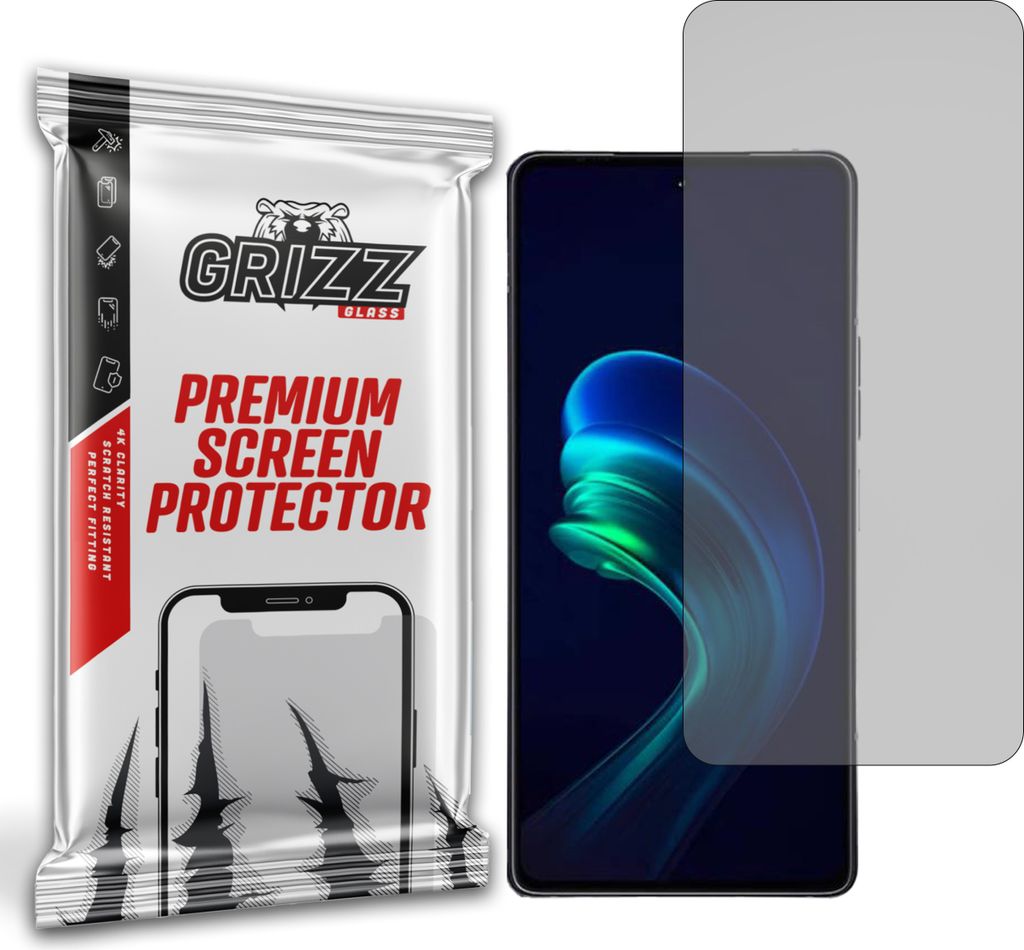Matte Folie GrizzGlass PaperScreen für Lenovo Legion Y70