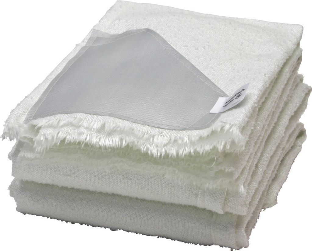 Dönges Löschdecke, 1.600 x 1.800 mm (Feuerlöschdecke Fettbrand Glasfaser)