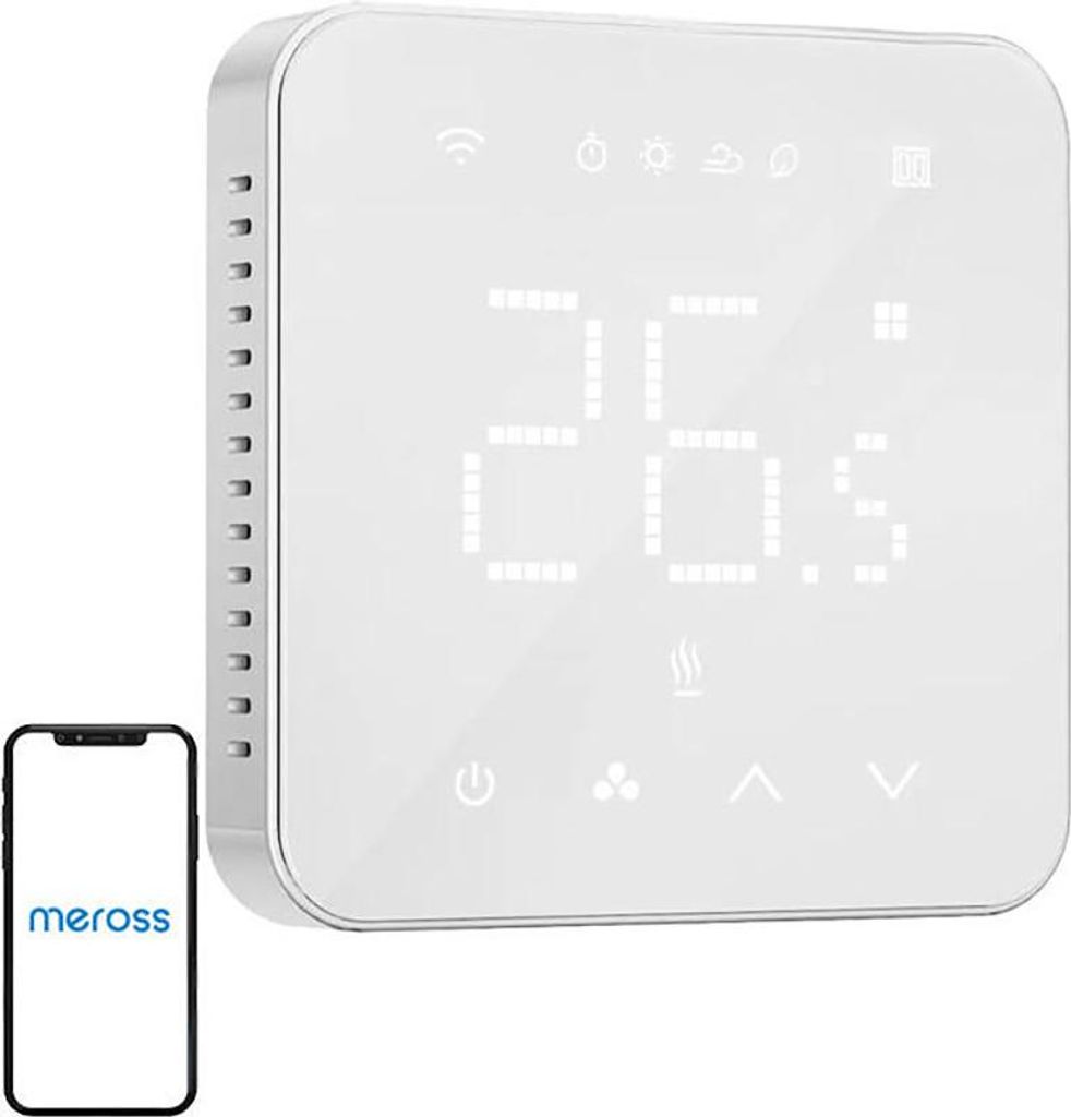 Meross Mts200Hk(Eu) Termostato Wifi intelligente (Homekit) Immagine del prodotto 
