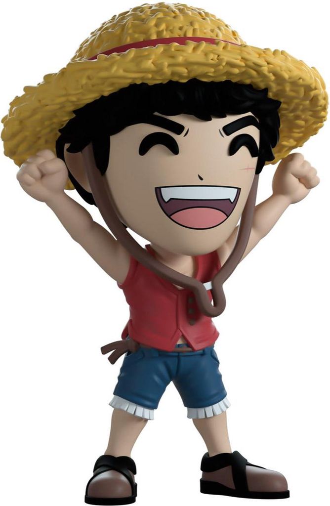 Figurka One Piece - Luffy (Youtooz One Piece 0) Zdjęcie produktu 