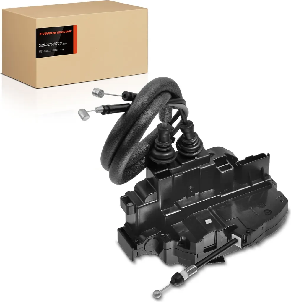 Serrure de porte défectueuse ? Changez pour ce modèle Hyundai CM RD
