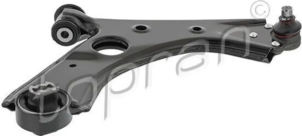 Triangle de suspension avant pour utilitaire Fiat Doblo et Combo X12