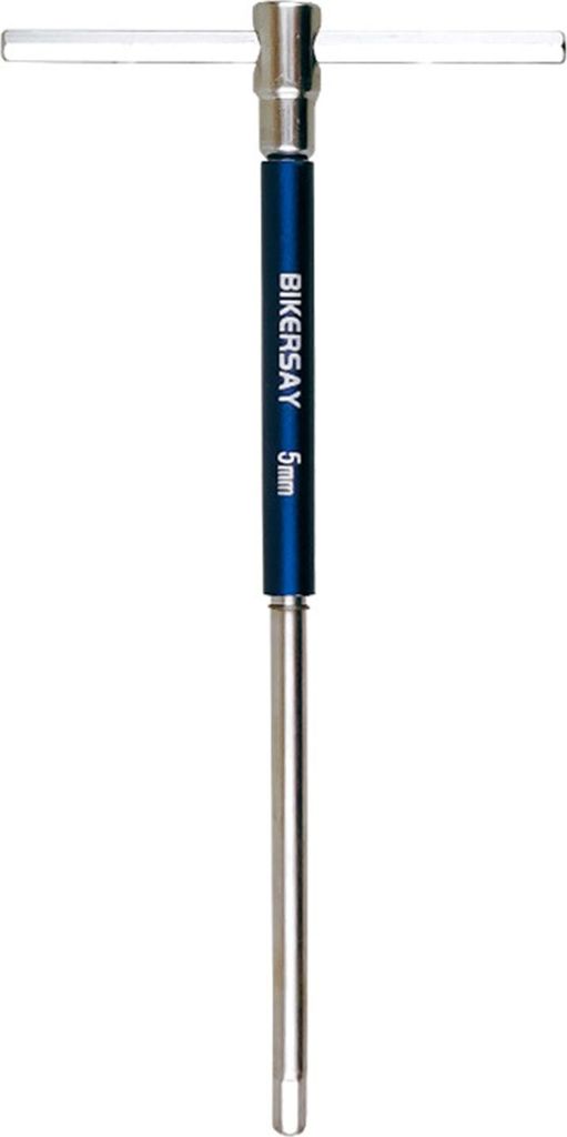 2/2.5/3/4/5/6/8/10MM Fahrrad T-Griff Sechskantschlüssel 3-Wege T/L-Typ Schiebe Top Sleeve Sechskantschlüssel Fahrrad Reparatur Wartung Werkzeuge