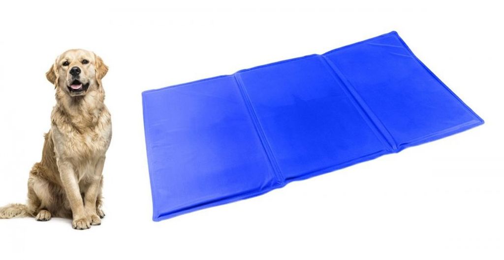 Chladiaca podložka pre mačku alebo psa 90x50 Obrázok produktu 