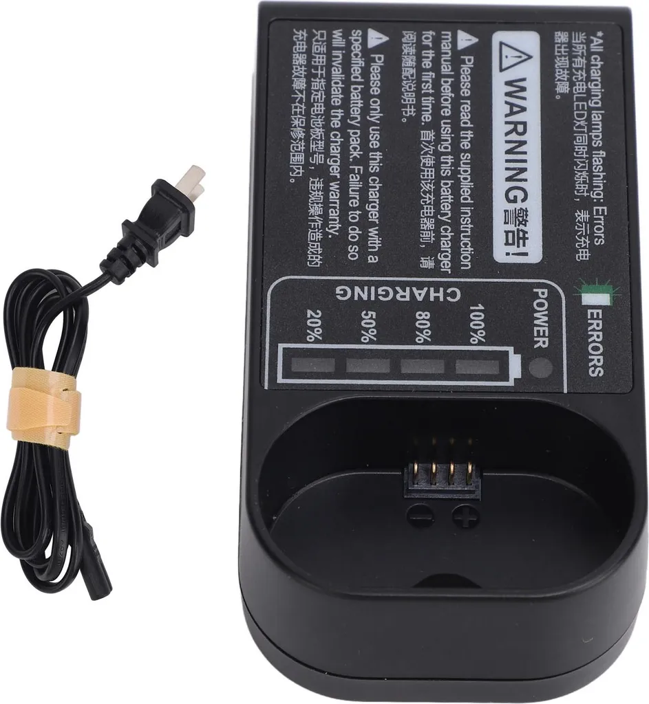 Solution de Charge pour VB20 V350 Réparer Problème Alimentation Flash - 3