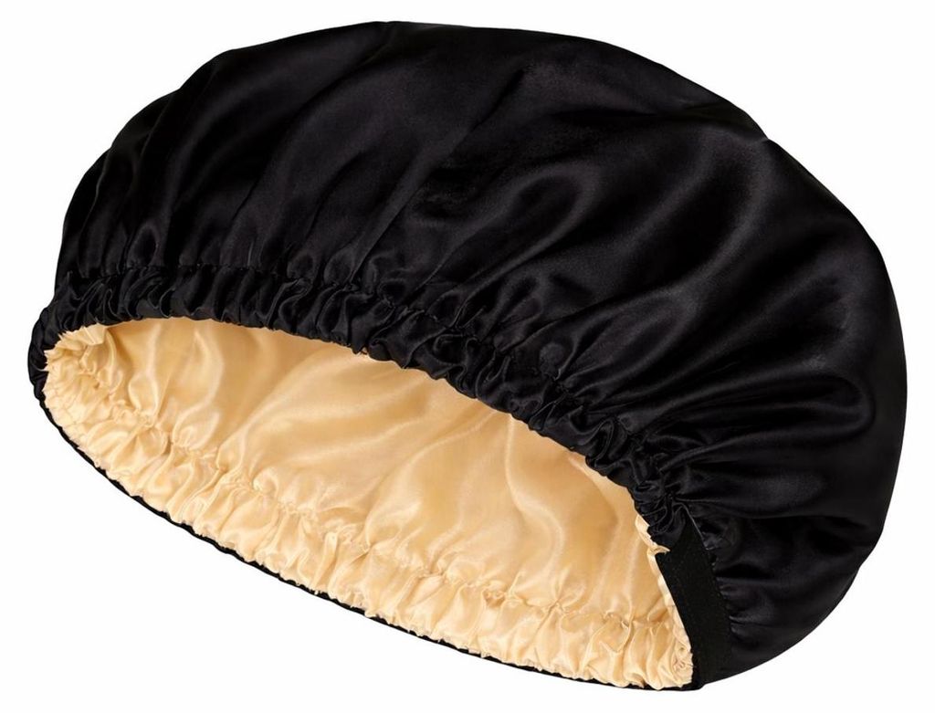 Haibu Bonnet Zwart