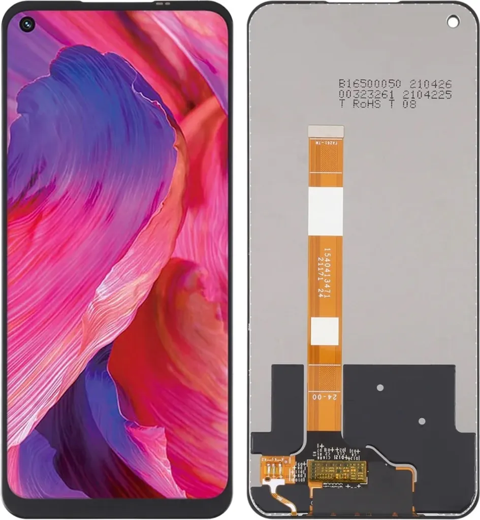 Réparer écran Oppo A54 5G cassé, Kit Afficheur LCD et Tactile CPH2195