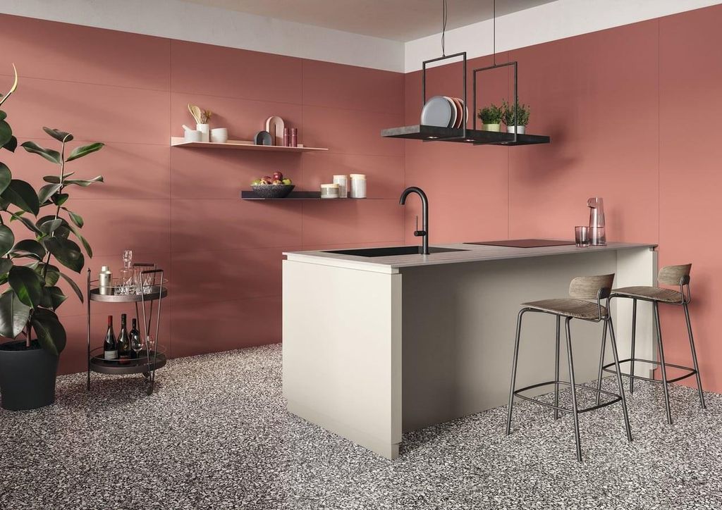 CASA39 Fliesen Einfarbig 120x120 cm Casalgrande Padana Atelier