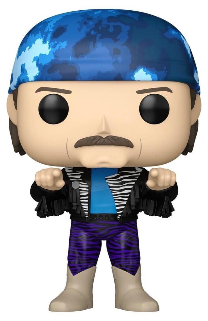Funko Pop! WWE - Jesse 'The Body' Ventura #195