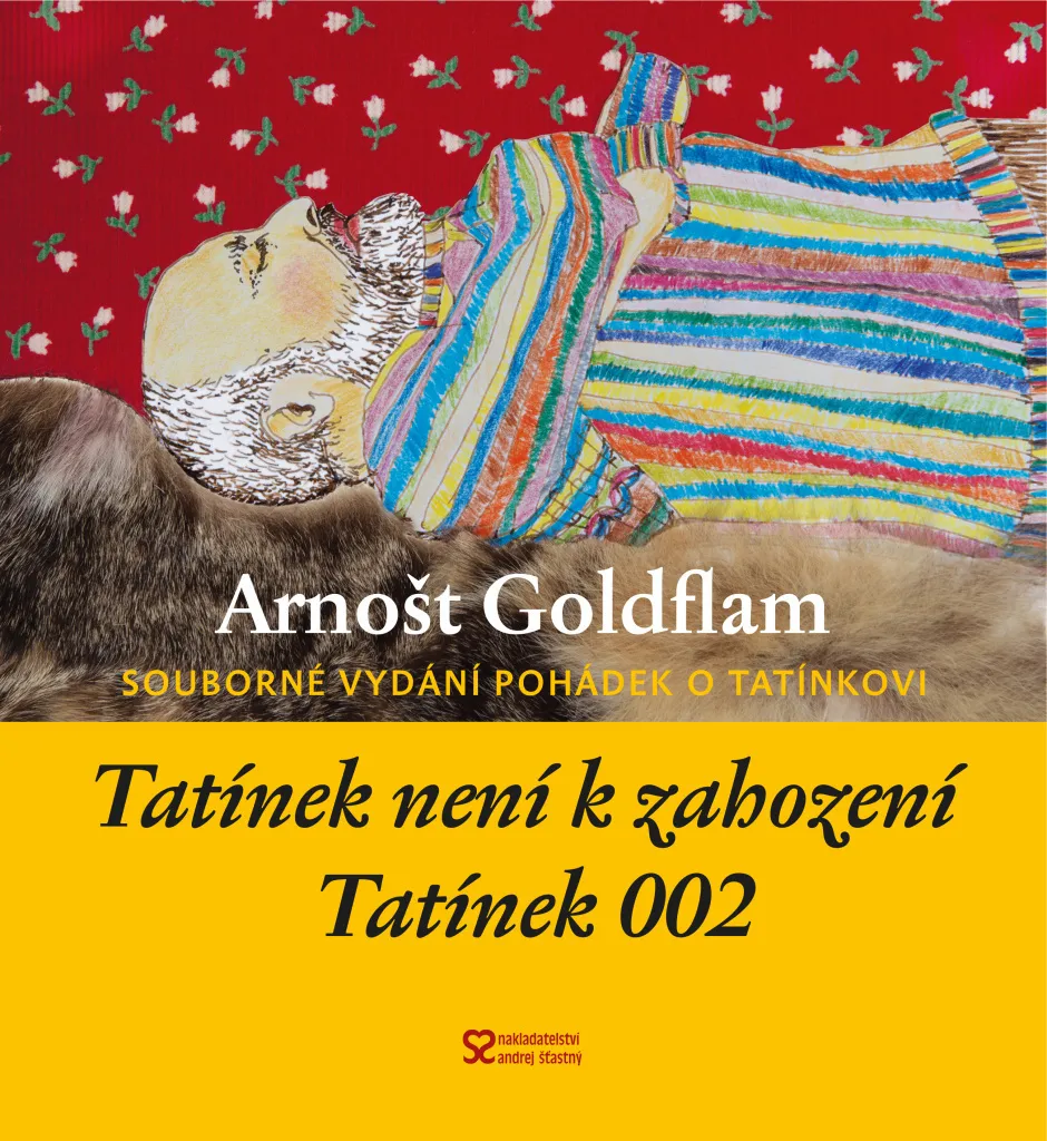 Histoires pour le soir Tatínek Goldflam - 2 Livres pour la Famille
