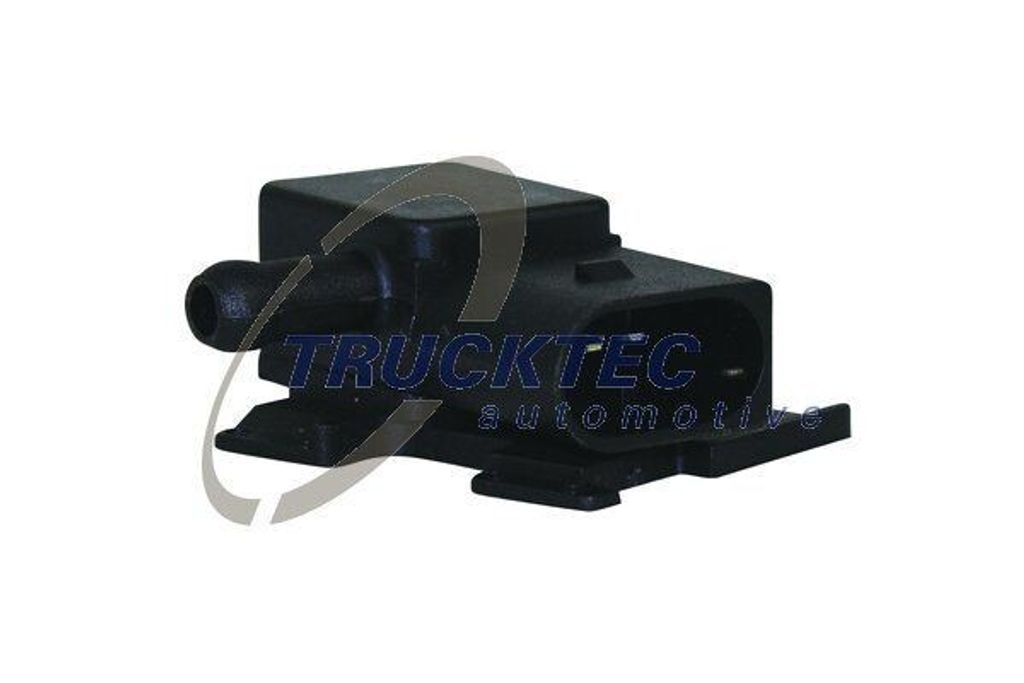 TRUCKTEC AUTOMOTIVE 08.17.034 Abgasdruck Differenzdrucksensor für BMW 3 Touring (E91) 3 Limousine (E90) 5 Touring (F11) 1 Schrägheck (E87) 5 Limo...