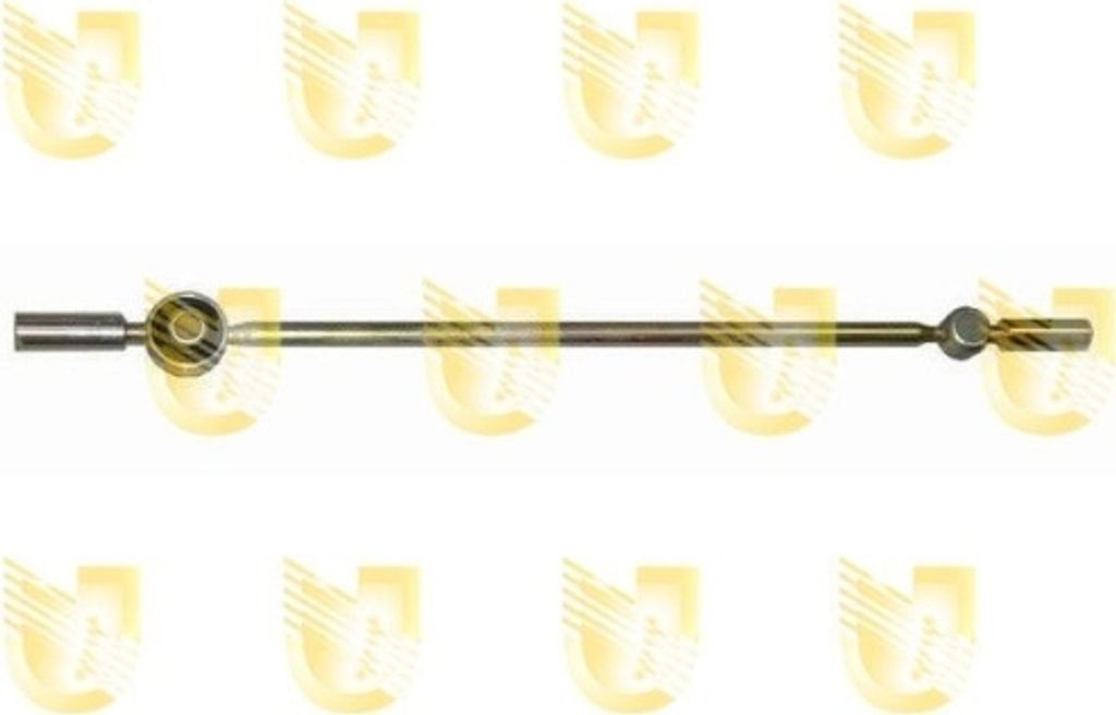 UNIGOM Schaltgestänge 162105 passend für PEUGEOT 206 Schrägheck (2A/C) 321mm