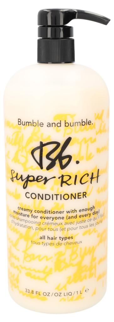 Bumble & Bumble Balsamo Super Ricco 1000ml Immagine del prodotto 
