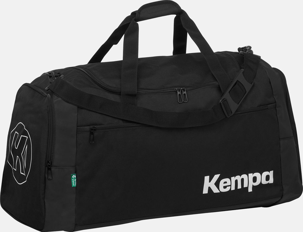 Kempa Sporttasche SPORTTASCHE 30L Unisex 2004928_01 schwarz Produktbild 