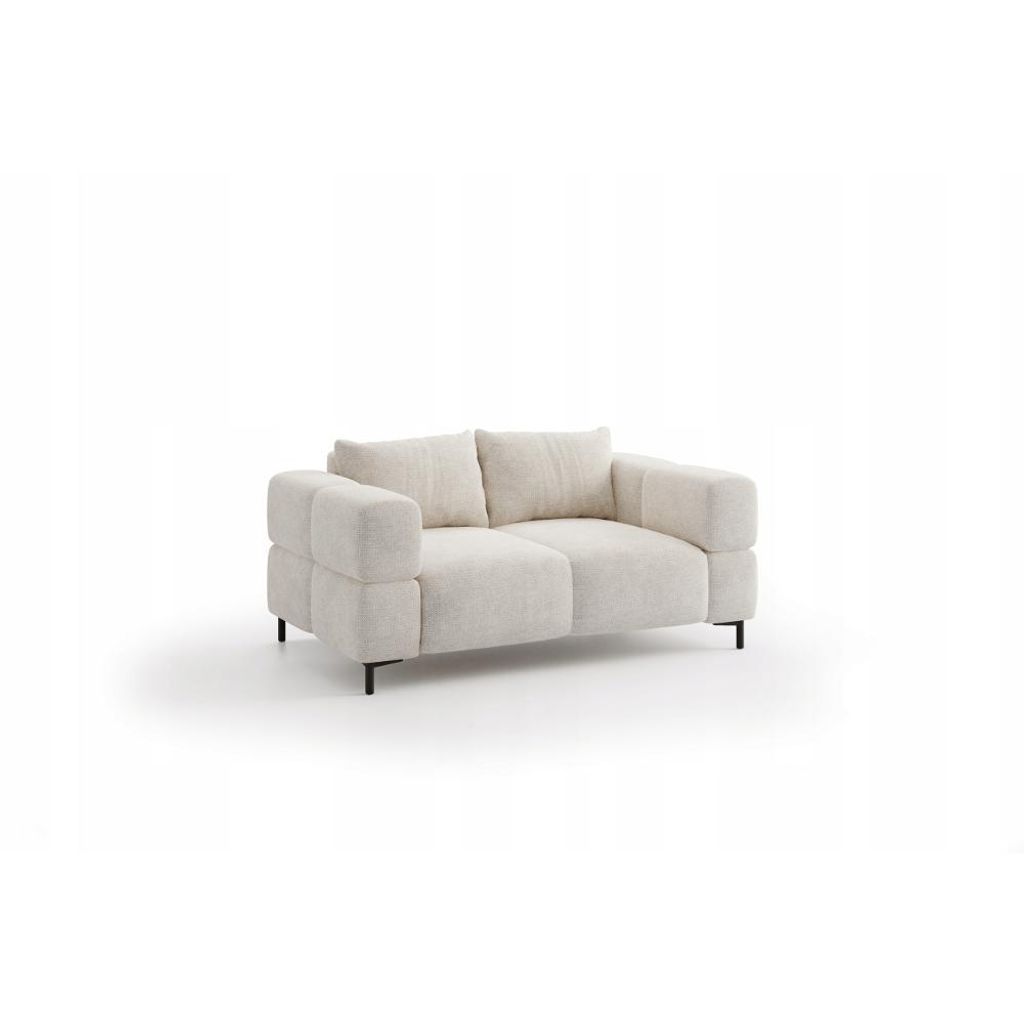 Nowoczesna Kanapa 2-osobowa Sofa Helio Zdjęcie produktu 