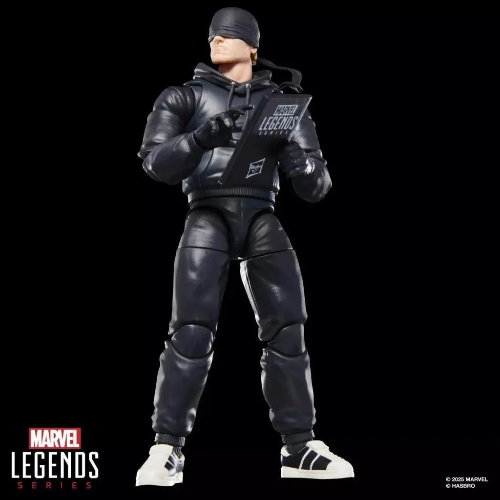 Figurine Daredevil Marvel Legends 15 cm - Objet de Collection Marvel