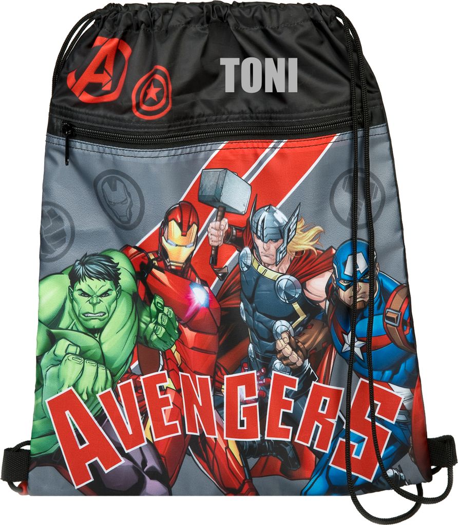 Les Avengers font de la gymnastique Image du produit 