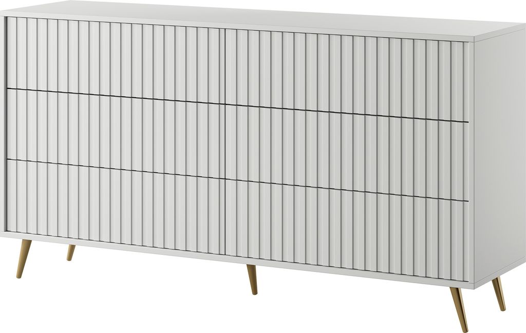 Komoda Selsey Bello - Dvojitá komoda se 6 | Kaufland.cz