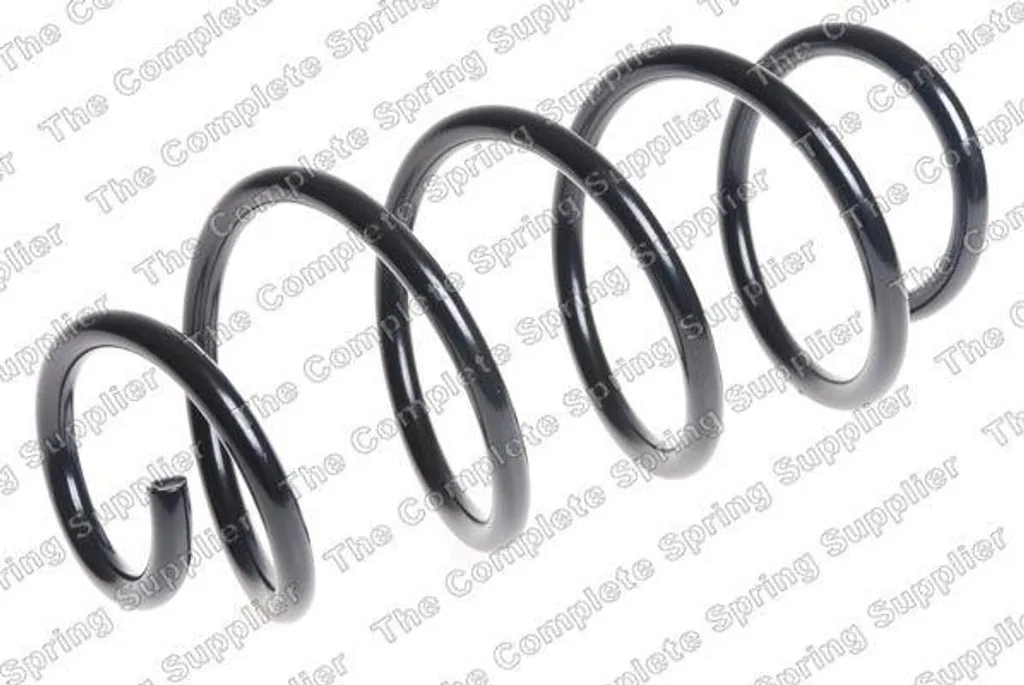 Ressort de suspension LESJÖFORS 4095106 pour Polo 6R OE 6R0411105N