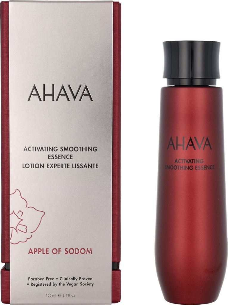 Ahava Aktivačná vyhladzujúca esencia Apple of Sodom Obrázok produktu 