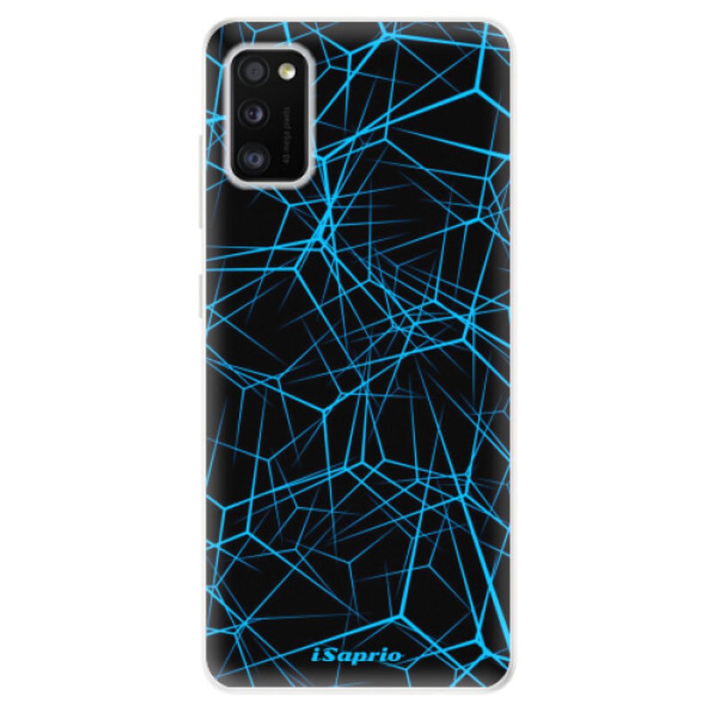 iSaprio Abstrakte Umrisse 12 pro Samsung Galaxy A41