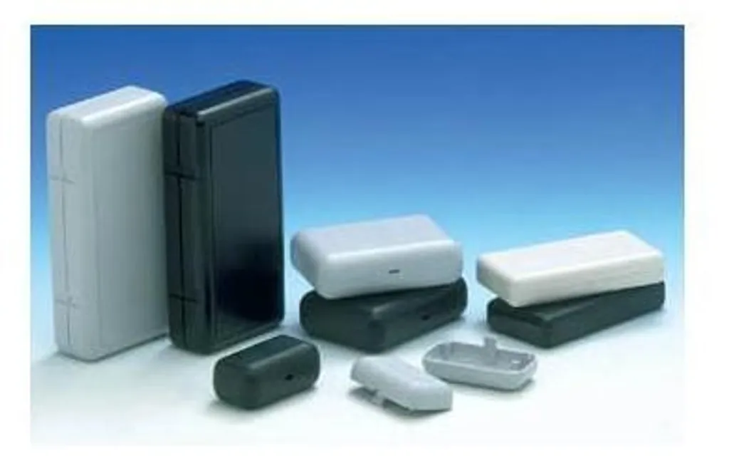 Custodia Protettiva Grigio SOAP 131mm | Risolvi il Disordine Elettronico