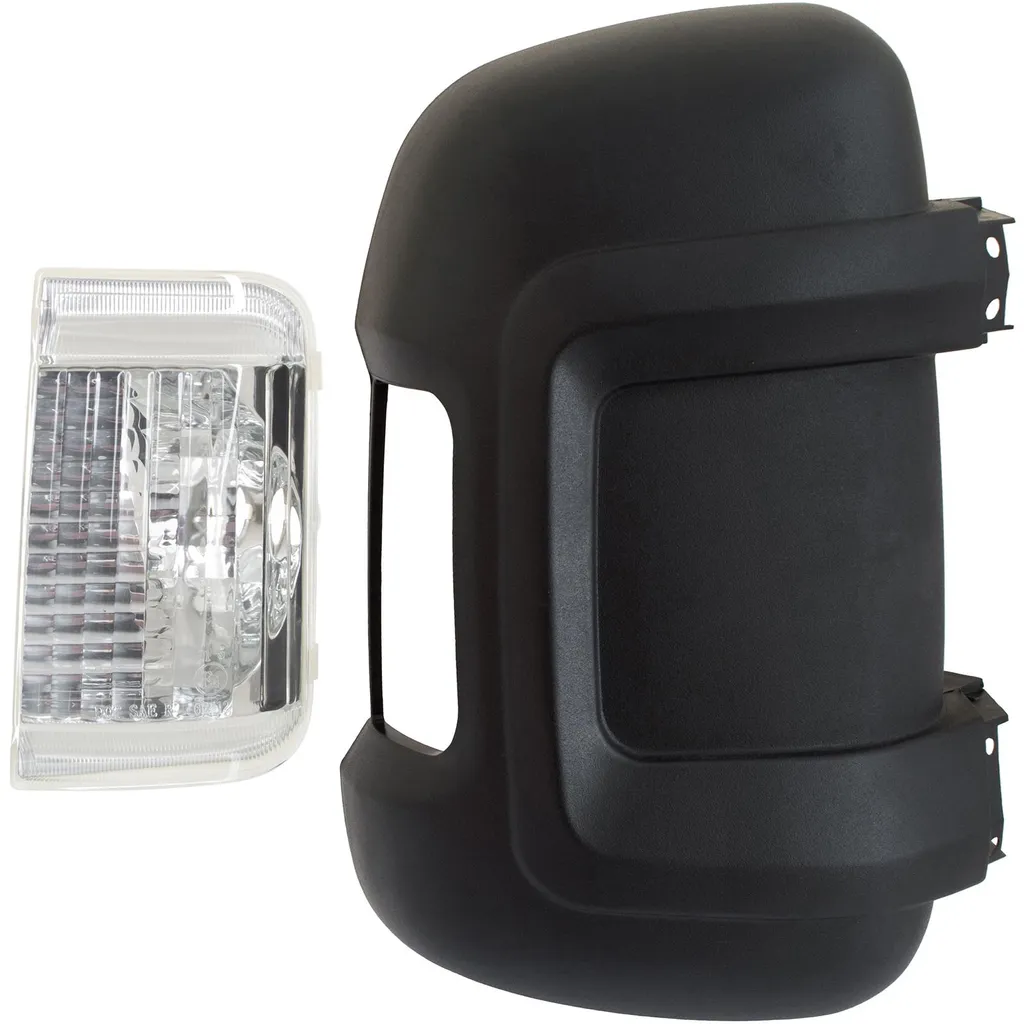 Kit Coque de Rétroviseur et Clignotant Droit pour Citroën Jumper 2006