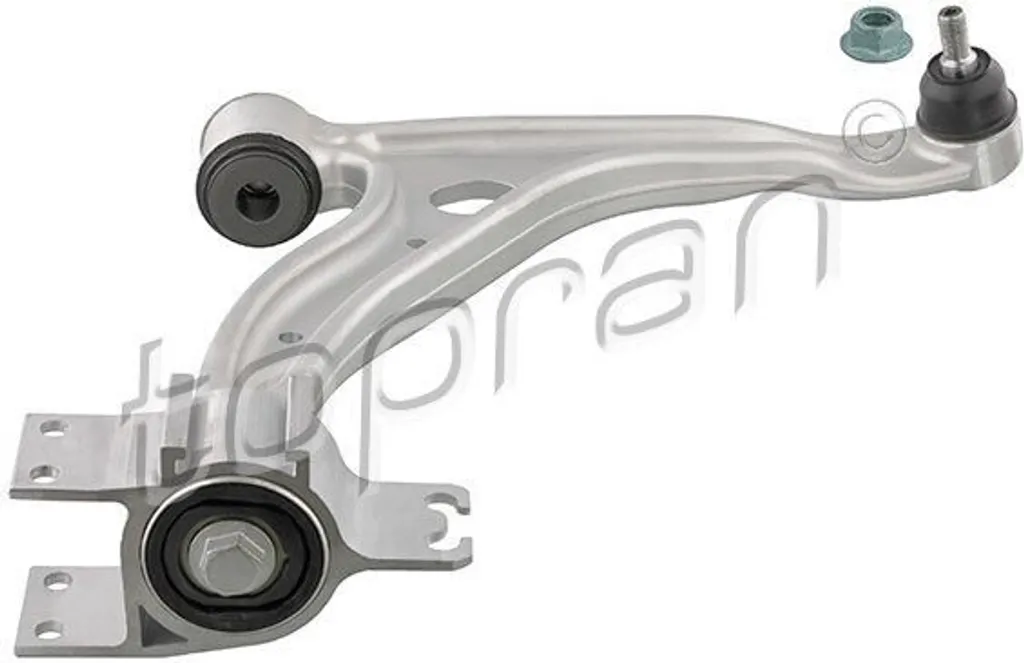 Triangle de suspension avant pour Mercedes GLA X156 et Classe B W246