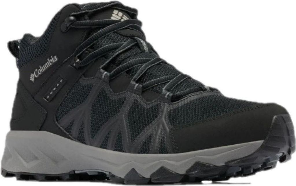 COLUMBIA SPORTSWEAR Columbia PEAKFREAK II MID Wanderschuh Herren schwarz 42.5
