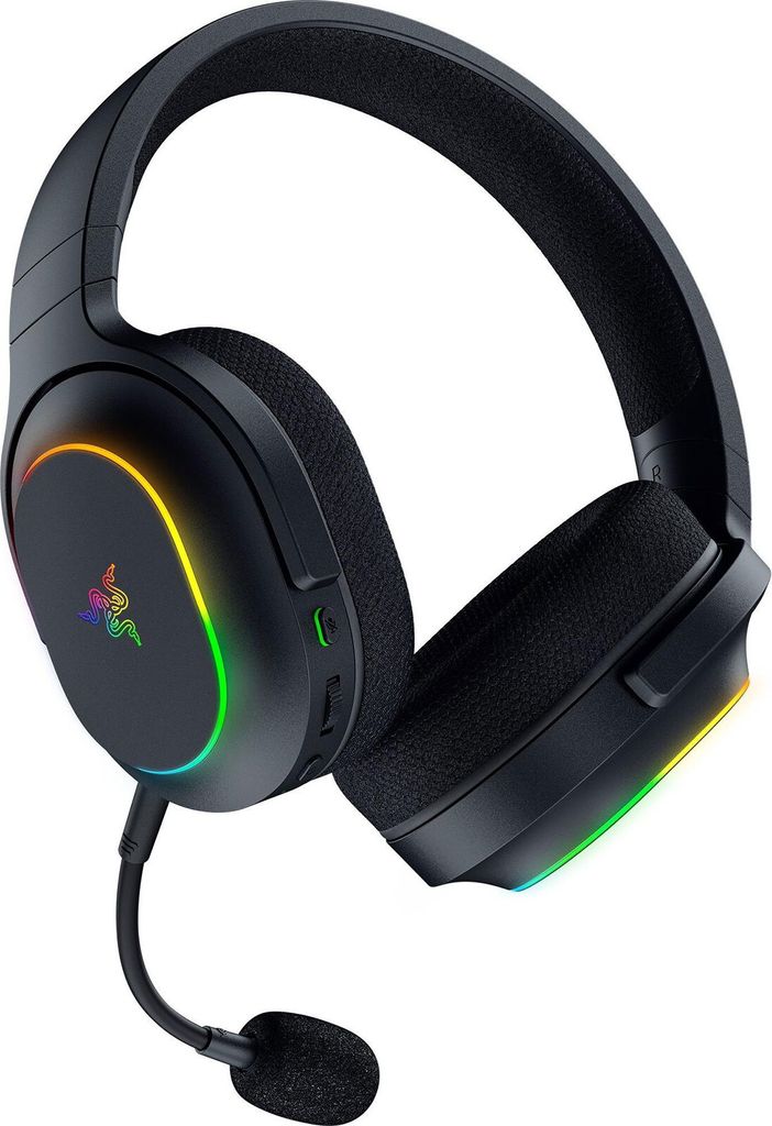 Barracuda X Chroma Wireless Gaming-Headset, Schwarz Produktbild 