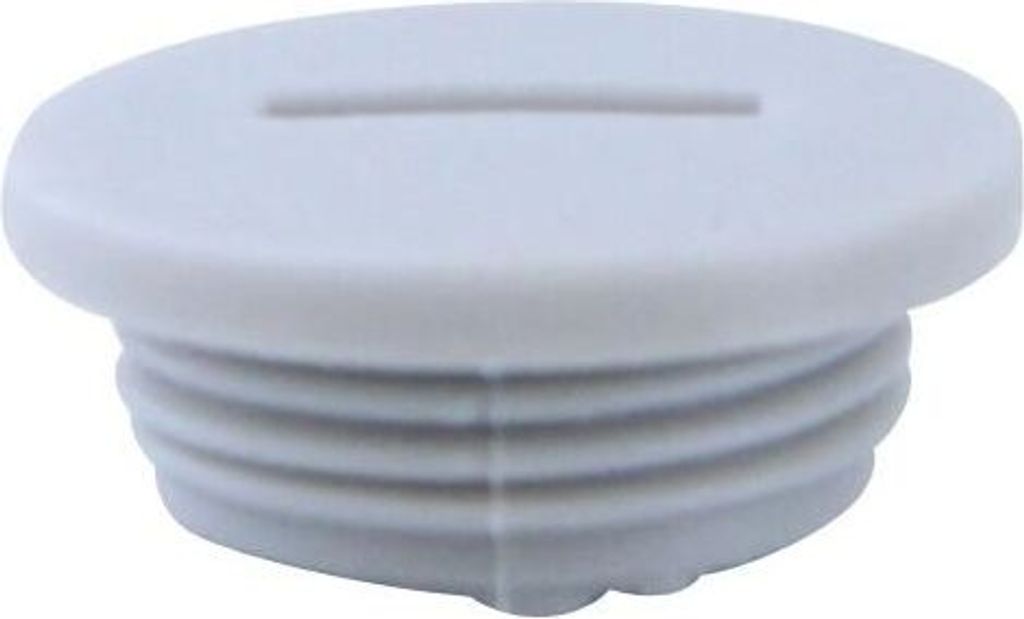 Korek wlewu oleju szary M14x1 do Hercules Prima M 1 2 3 4 5 Zdjęcie produktu 