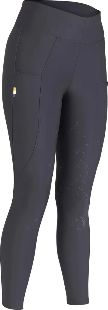 Leggings équitation femme Aubrion Optima ER2029 Noir taille XS