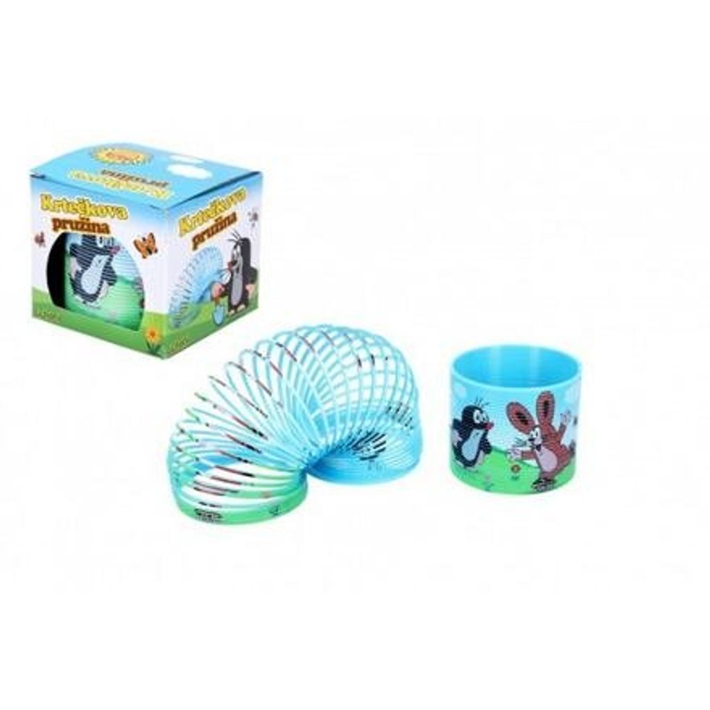 Špirála/pružina Krtko Plast Priemer 7,5 cm Obrázok produktu 