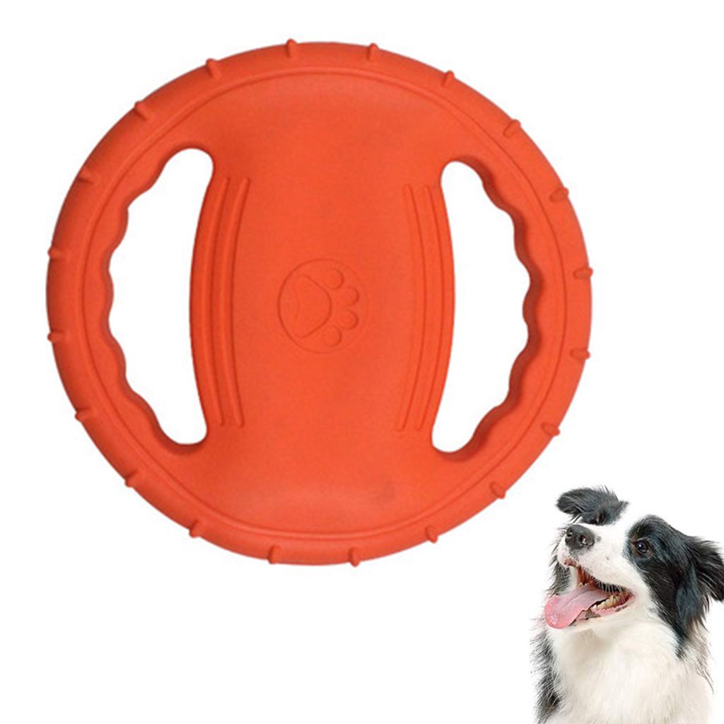 Disc Wurfscheibe Kunststoff Kunststoffwurfscheibe Hundewurfscheibe Spielzeug NEU 