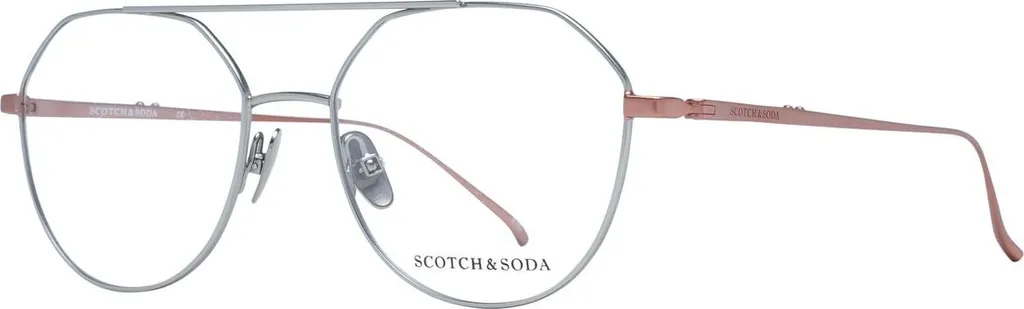 Scotch & Soda SS1004 53902 Montatura Occhiali da Vista Metallo