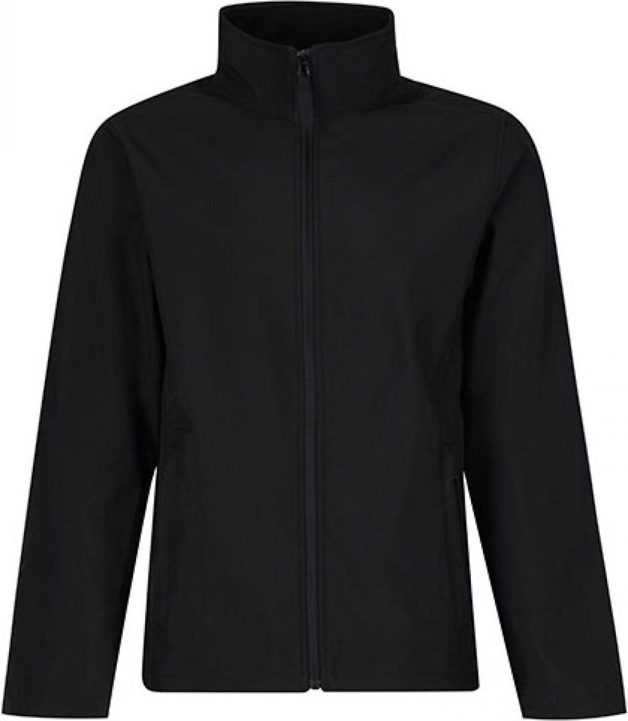 Regatta TRA680 | Herren Classic Softshell Jacket - Farbe: Black - Größe: XL