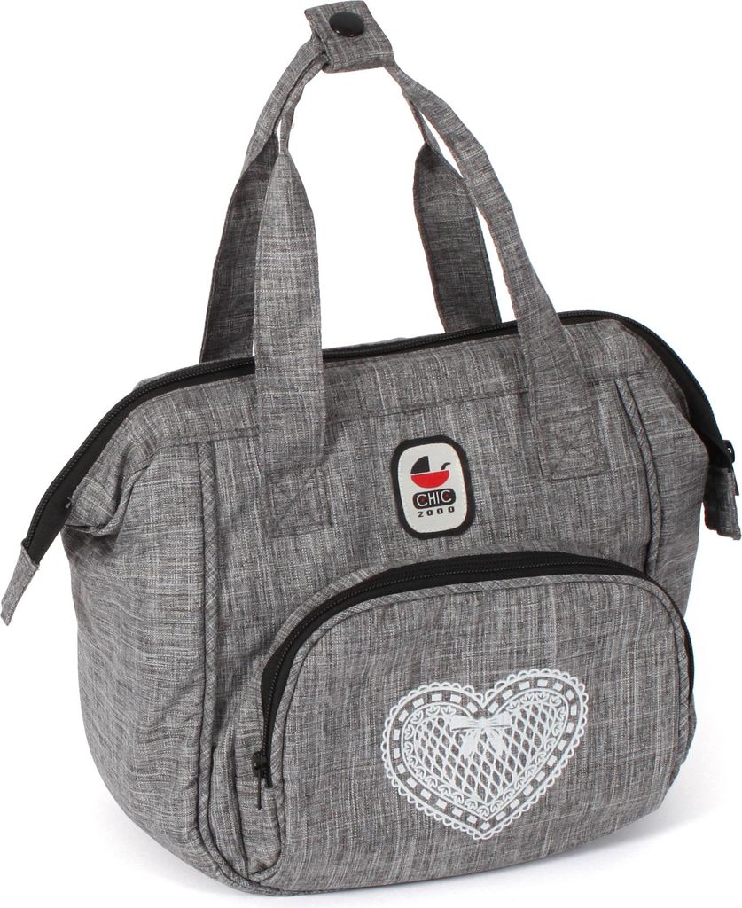 BAYER CHIC 2000 Puppen-Wickeltasche 854-76