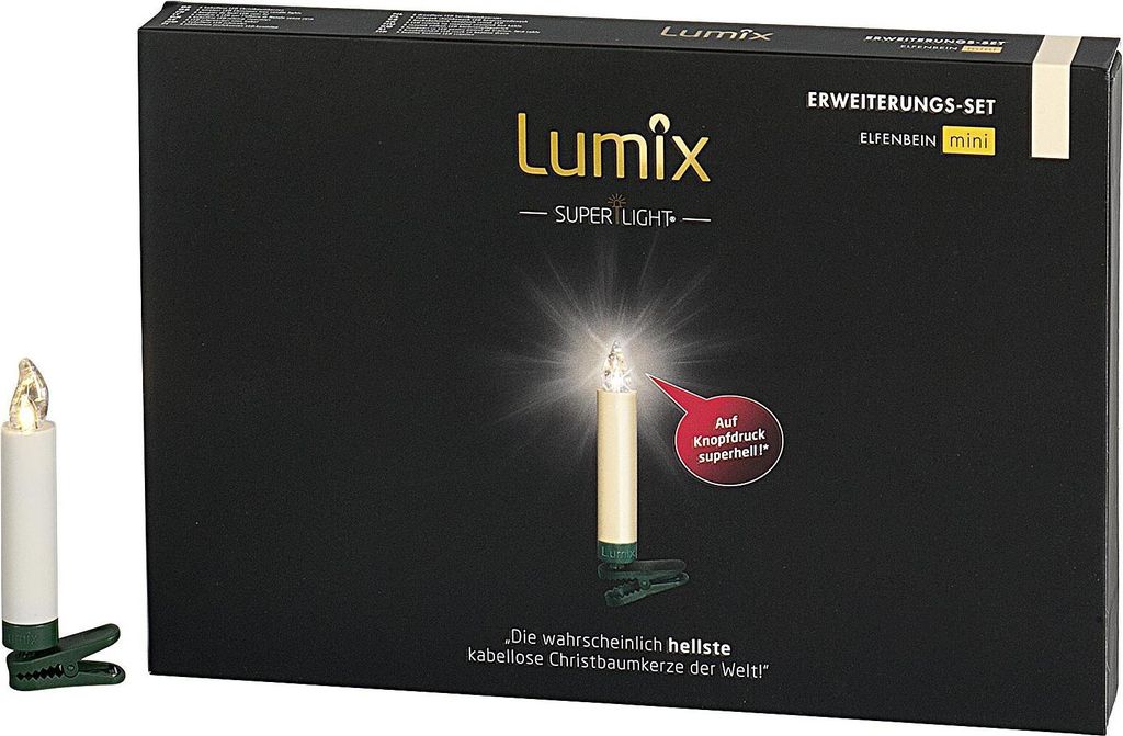 Krinner Lumix Superlight Mini 6er Erweiterungs Set Produktbild 