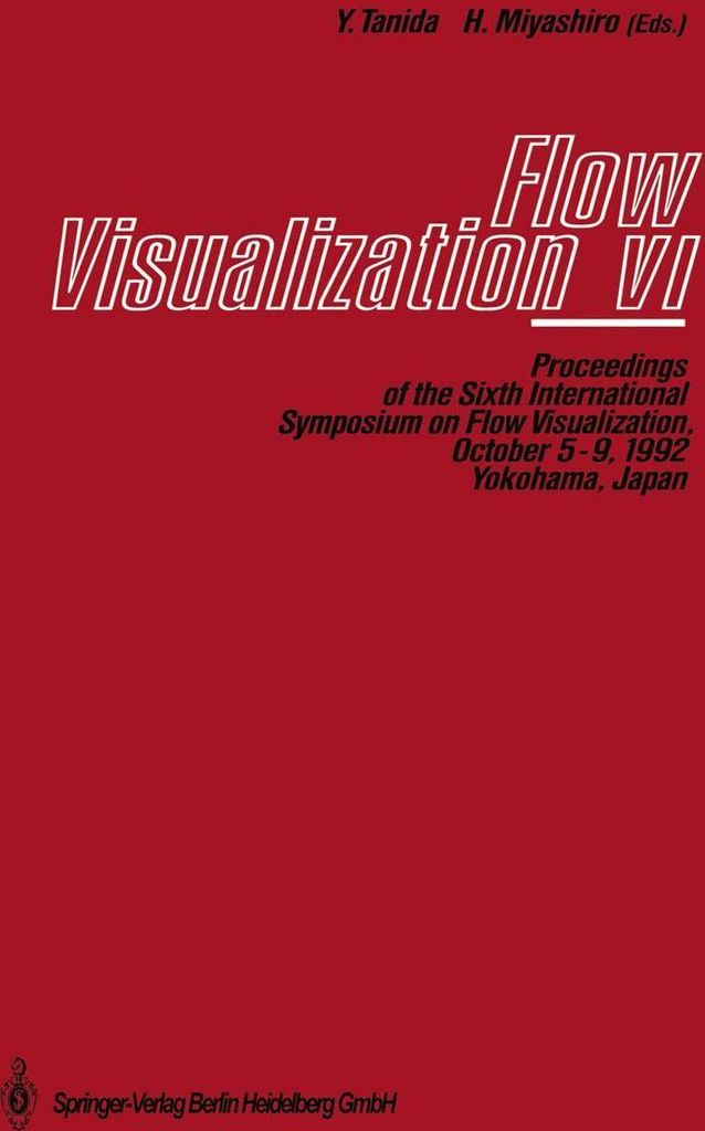 Flow Visualization VI