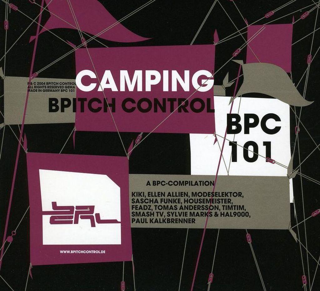Various-Camping Vol.1