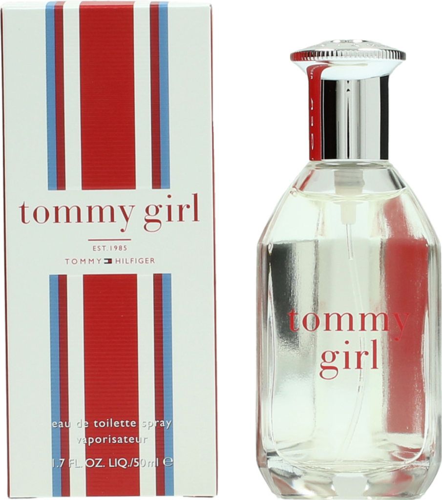 Tommy Hilfiger Tommy Girl, Frauen, 50 ml, Nicht Produktbild 