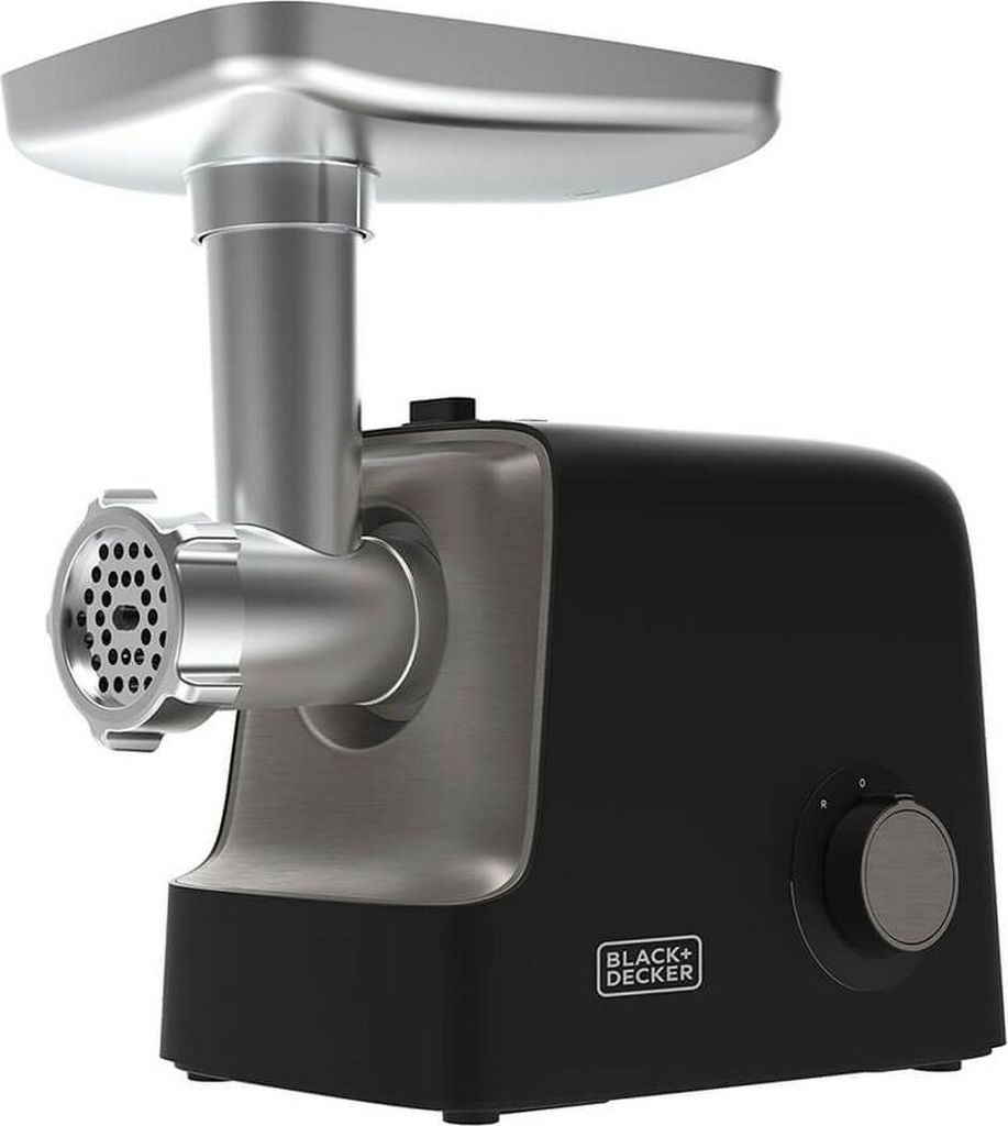 BLACK+DECKER Fleischwolf 2200W Schwarz