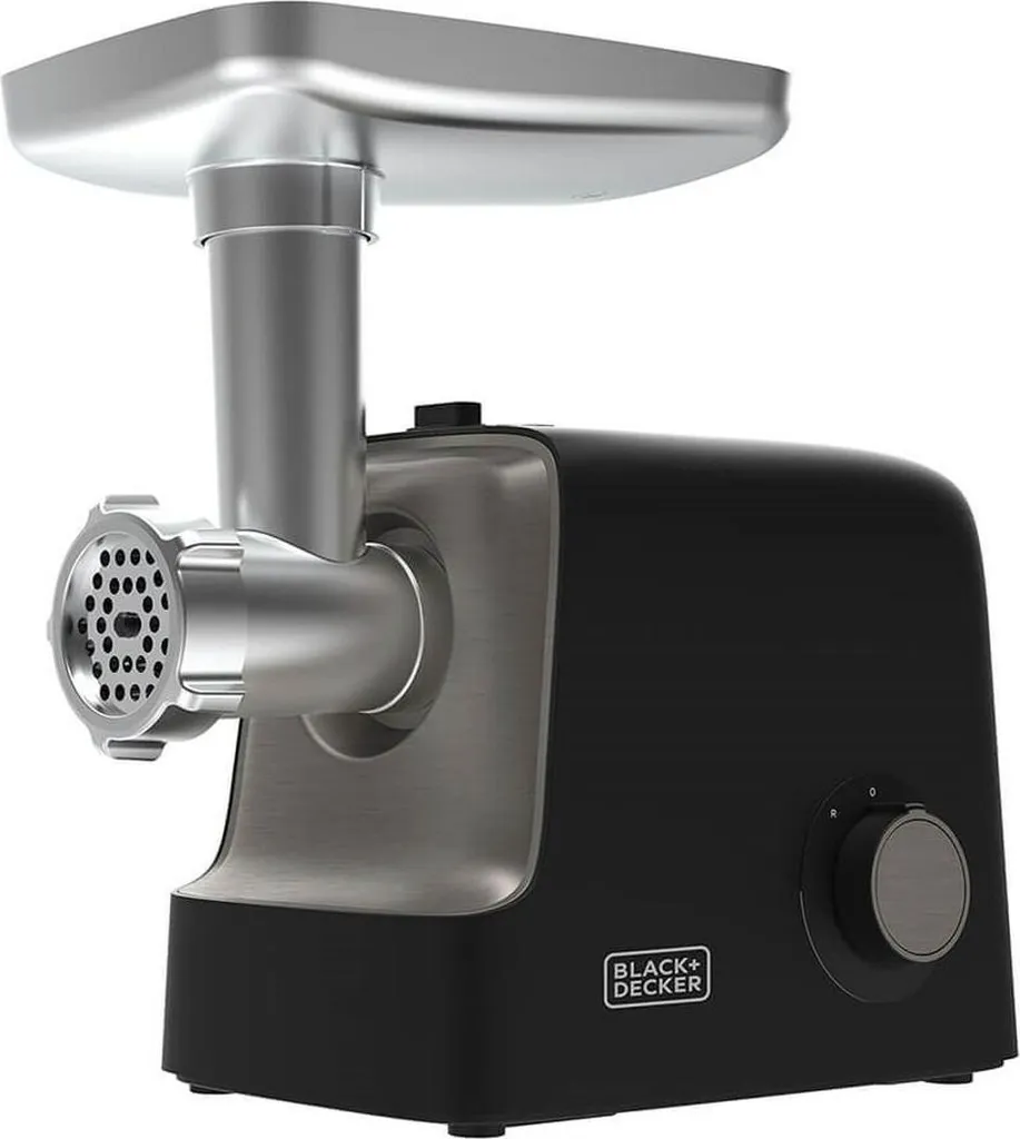 Hachoir à viande Black+Decker BXMMA2200E puissant de 2200W